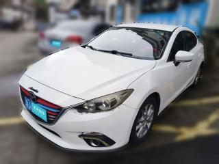 马自达马自达3 昂克赛拉2014款 三厢 1.5L 手动舒适型