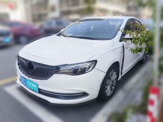 别克英朗2018款 18T 自动旗舰型