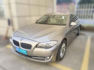 宝马宝马5系2011款 523Li 豪华型