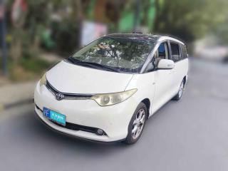 豐田普瑞維亞2006款 2.4L 7人座標準版