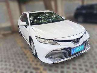 丰田凯美瑞2018款 2.0G 豪华版