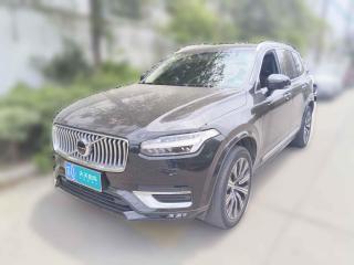沃爾沃沃爾沃XC902020款 改款 T6 智逸豪華版 7座