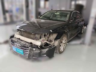 奥迪奥迪A6L2012款 35 FSI 舒适型