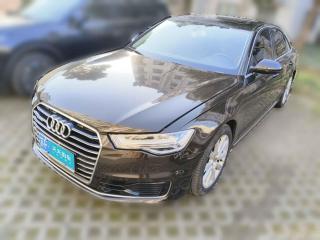 奧迪奧迪A6L2018款 30周年年型 TFSI 進取型