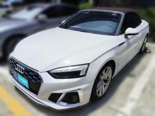 奧迪奧迪A52021款 Cabriolet 40 TFSI 時尚動感型