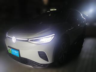 大众ID.4 CROZZ2021款 长续航PRO两驱版