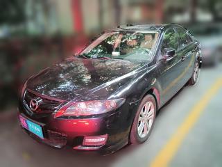 马自达马自达62015款 2.0L 自动时尚型「成都二手车」「天天拍车」