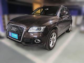 奧迪奧迪Q52016款 40 TFSI 舒適型
