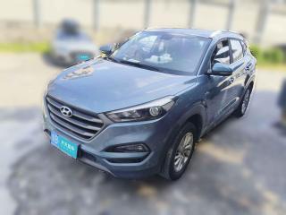 現代途勝2015款 1.6T 雙離合兩驅智能型