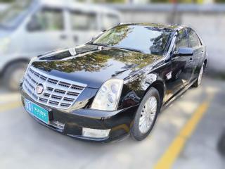 凯迪拉克SLS赛威2011款 2.0T 精英型