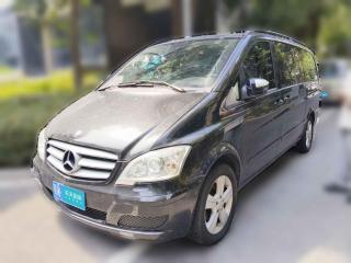 奔馳唯雅諾2012款 2.5L 領航版