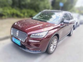 林肯冒險家2021款 2.0T 兩驅尊享版