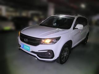 東風風行景逸X52017款 樂享系列 1.6L CVT豪華型