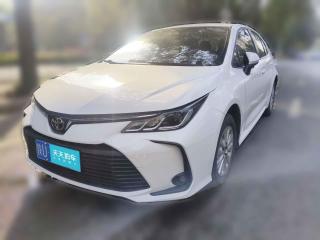 豐田卡羅拉2021款 1.2T S-CVT先鋒PLUS版