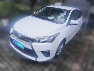 豐田YARiS L 致炫2014款 1.3E 手動魅動版