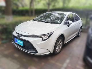 豐田雷凌2022款 185T CVT豪華版