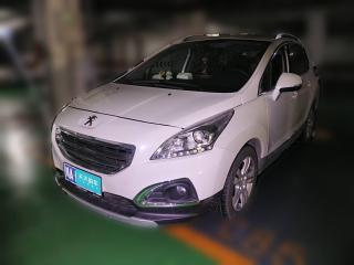 標致標致30082015款 2.0L 自動潮流版