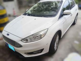 福特福克斯2015款 三廂 EcoBoost 180 自動旗艦型「合肥二手車」「天天拍車」