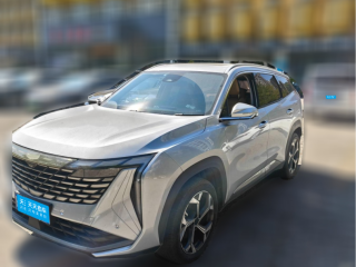 吉利汽车博越L2023款 1.5TD DCT尊贵型