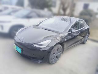 特斯拉Model 32020款 改款 標(biāo)準(zhǔn)續(xù)航后驅(qū)升級版「無錫二手車」「天天拍車」