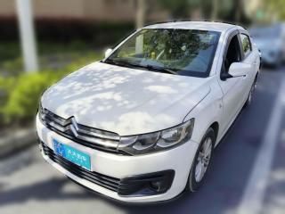 雪鐵龍愛麗舍2017款 1.6L 手動時尚型