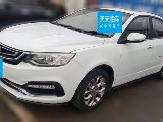 吉利汽车远景2018款 1.5L 自动幸福版