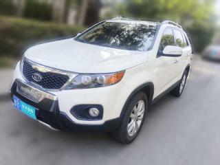 起亞索蘭托2010款 2.2T 柴油豪華版