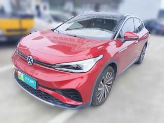 大眾ID.4 X2021款 1st Edition ID.初見版