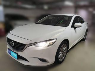 馬自達(dá)阿特茲2018款 2.0L 藍(lán)天豪華版 國V「成都二手車」「天天拍車」