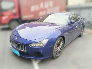 瑪莎拉蒂Ghibli2014款 3.0T S Q4