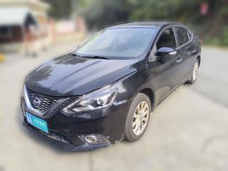 日產軒逸2019款 1.6XV CVT智聯尊享版 國V