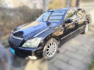 丰田皇冠2007款 3.0L Royal Saloon导航