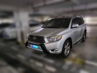 豐田漢蘭達(dá)2009款 2.7L 兩驅(qū)7座豪華版「深圳二手車」「天天拍車」