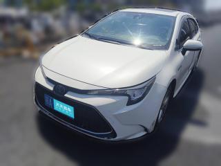 丰田雷凌2019款 双擎 1.8H E-CVT豪华版 国VI