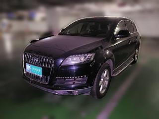 奧迪奧迪Q72014款 35 TFSI 進取型