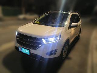 福特锐界2016款 EcoBoost 245 两驱豪锐型 7座