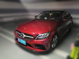 奔驰奔驰C级2019款 C 260 L 运动版