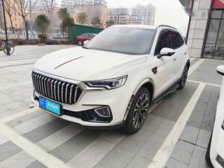 紅旗紅旗HS52019款 2.0T 智聯旗享四驅版「南通二手車」「天天拍車」