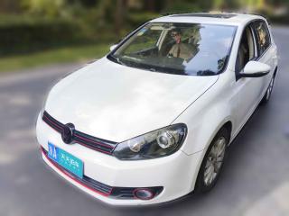 大眾高爾夫2012款 1.6 自動舒適型