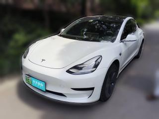 特斯拉Model 32020款 标准续航后驱升级版