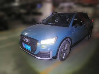 奥迪奥迪Q2L2021款 35 TFSI 时尚动感型