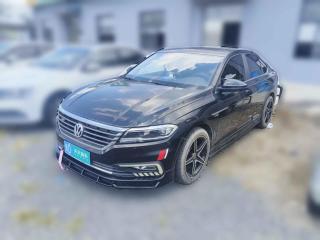 大眾朗逸2019款 1.5L 手動舒適版 國VI「寧波二手車」「天天拍車」