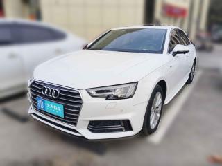 奥迪奥迪A4L2019款 40 TFSI 进取型 国VI