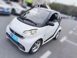 smartsmart fortwo2012款 1.0T 硬頂激情版