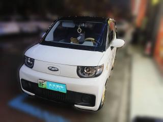 奇瑞QQ冰淇淋2022款 170km 圣代 磷酸鐵鋰