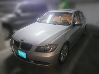 寶馬寶馬3系2005款 325i 時(shí)尚型