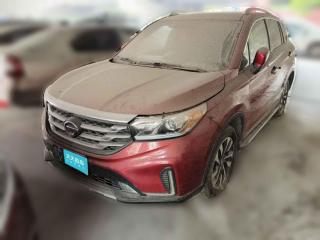 廣汽傳祺傳祺GS42018款 235T 自動兩驅精英版「廣州二手車」「天天拍車」