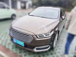 福特金牛座2015款 EcoBoost 245 至尊型