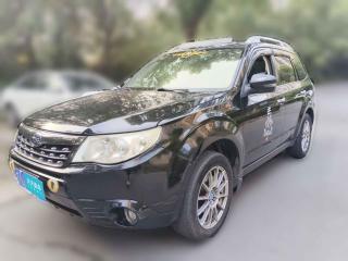 斯巴鲁森林人2011款 2.5XS 自动豪华版