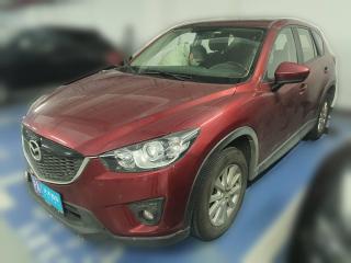 马自达马自达CX-52014款 2.0L 自动两驱都市型